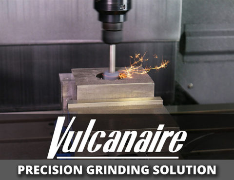 Vulcanaire Precision Grinding Solution - Vulcan Tool Company