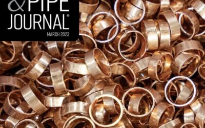 Tube Cutting Machines Featured in Industry Journal