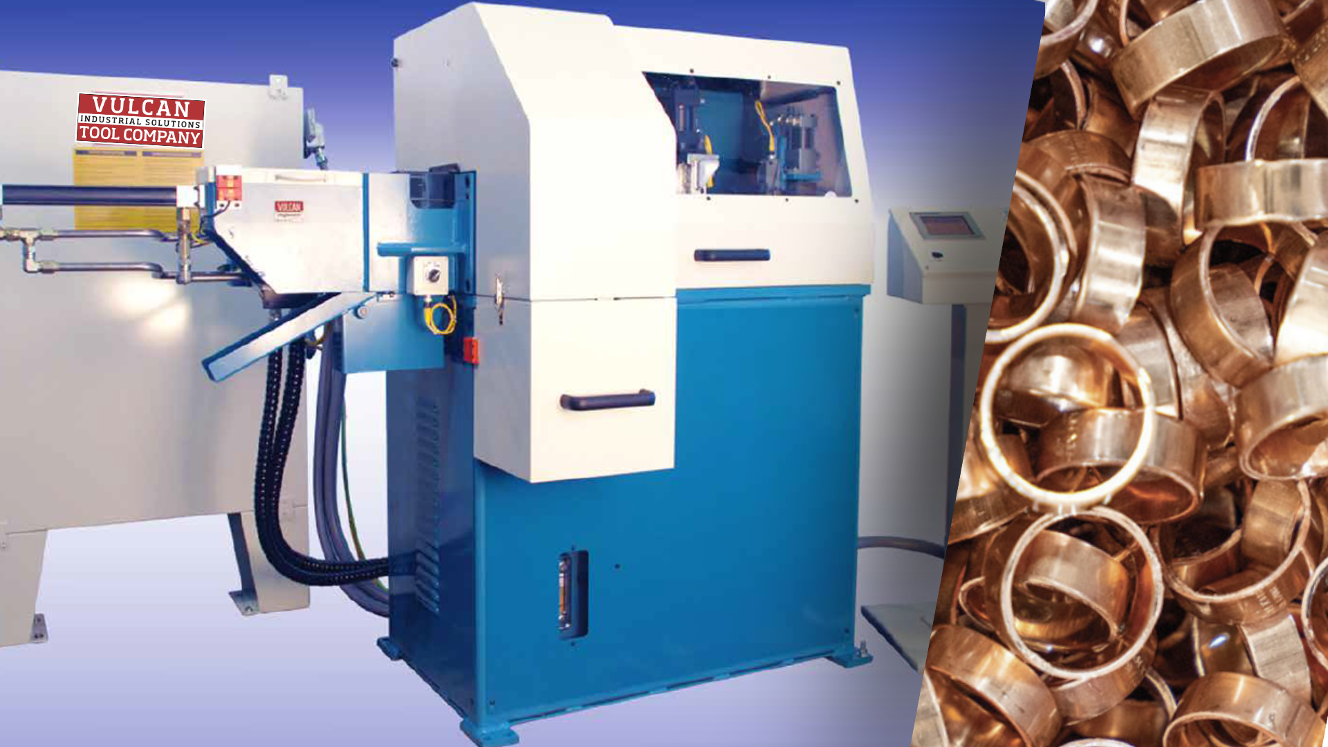 Brehm Tube Cutting Machine