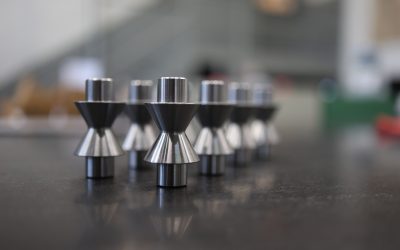 Precision Turned Parts Manufacturer in Ohio | CNC Turning