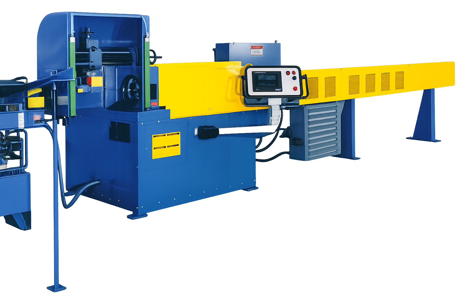 Brehm Tube Cutting Machine