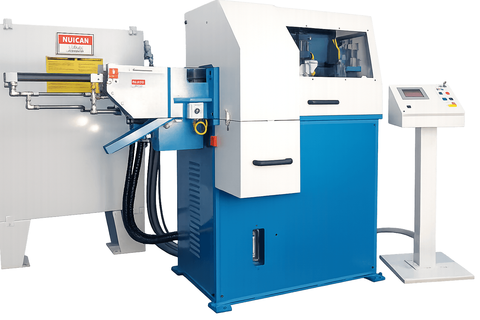 Ringmaster Tube Cutting Machine