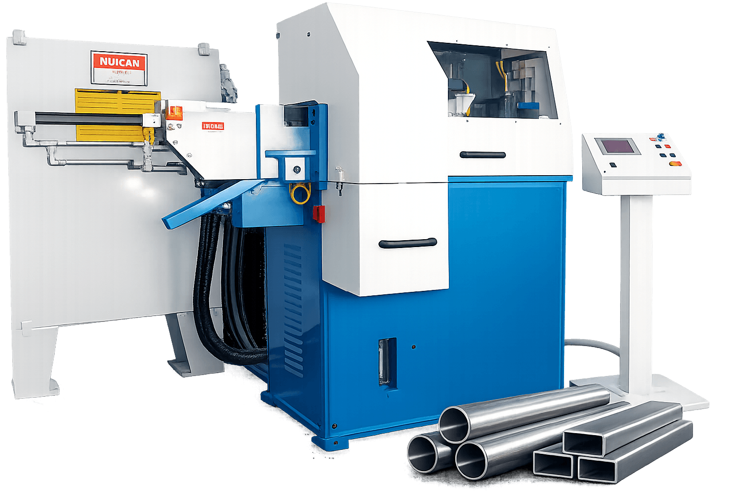 Ringmaster Tube Cutting Machine