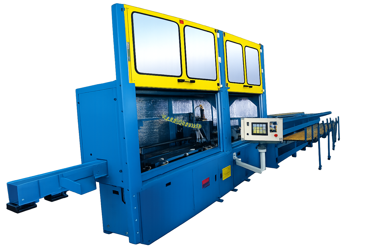 Ultimate Tube Cutting Machine