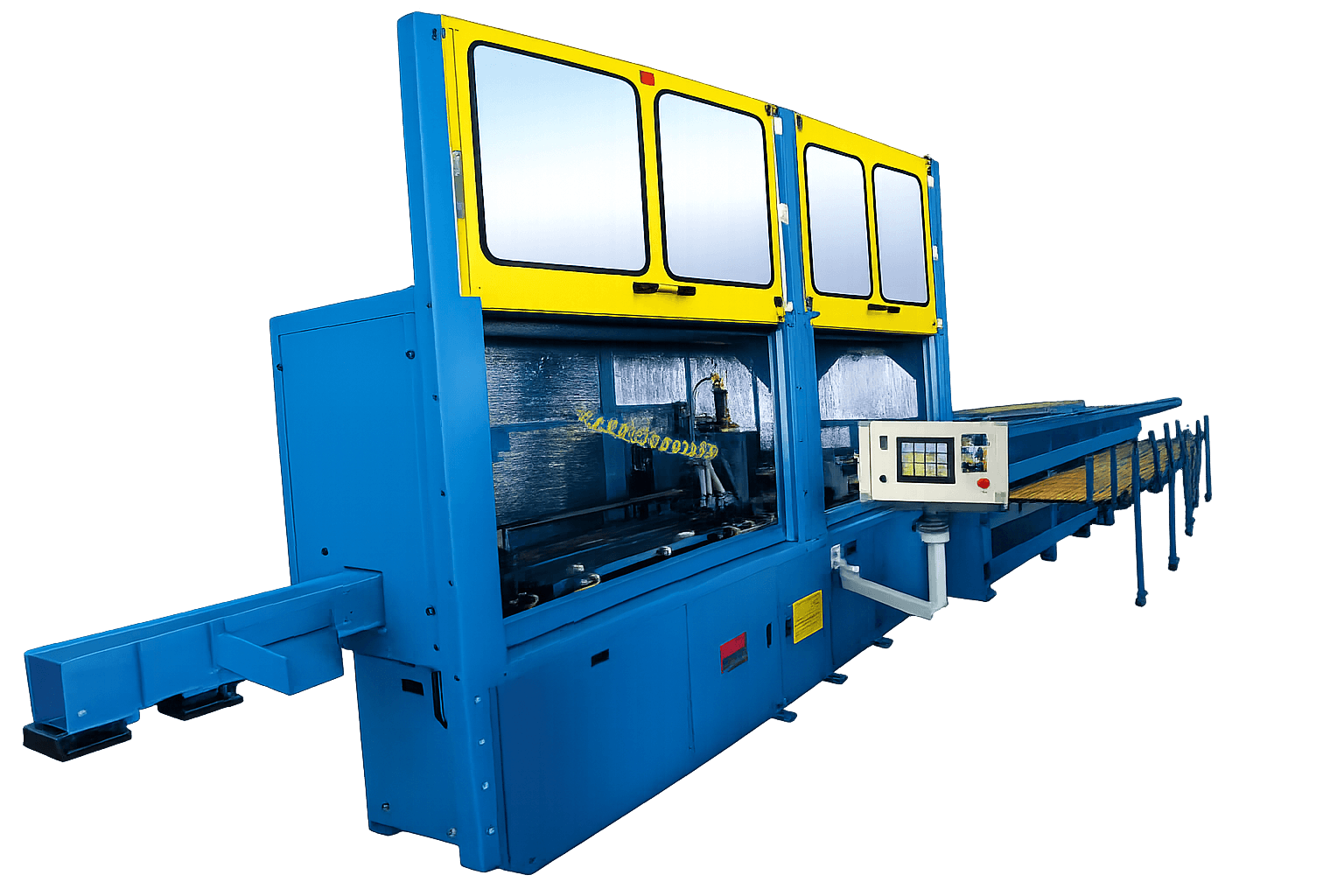 Ultimate Tube Cutting Machine