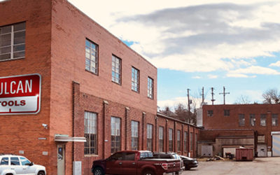 Paradigm Industrial purchased Vulcan Tool Company