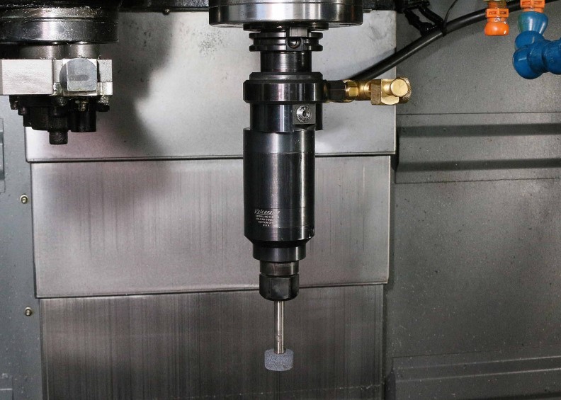 Vulcanaire: A Jig Grinding Alternative